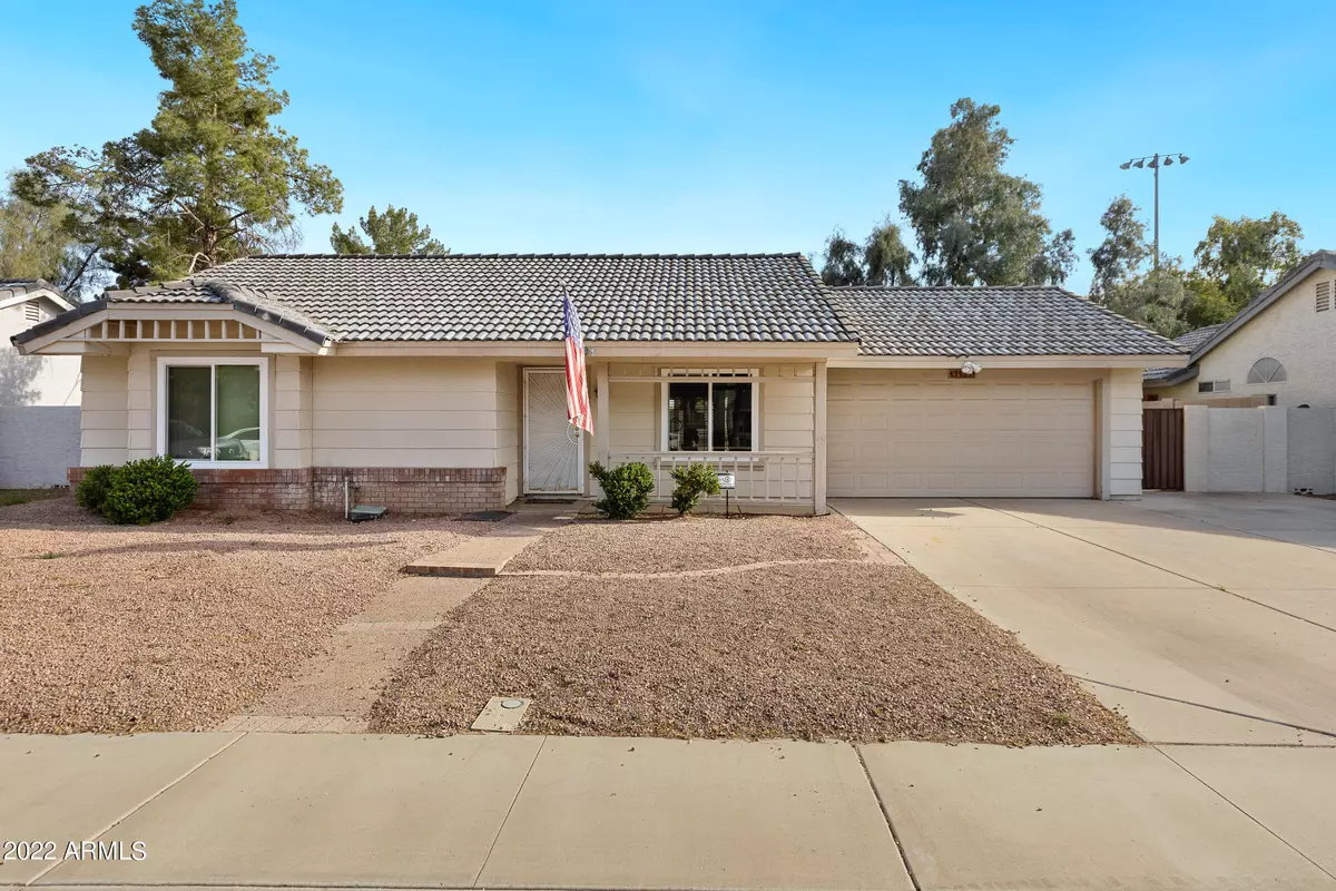 Chandler, AZ 85225,1153 E DEL RIO Street