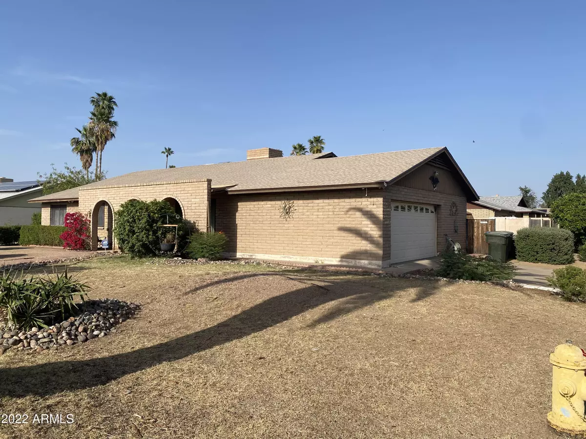 Phoenix, AZ 85053,3126 W BECK Lane