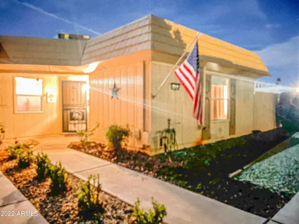 17240 N 106TH Avenue, Sun City, AZ 85373