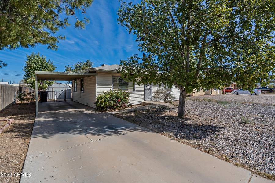 668 W RAYMOND Street, Coolidge, AZ 85128