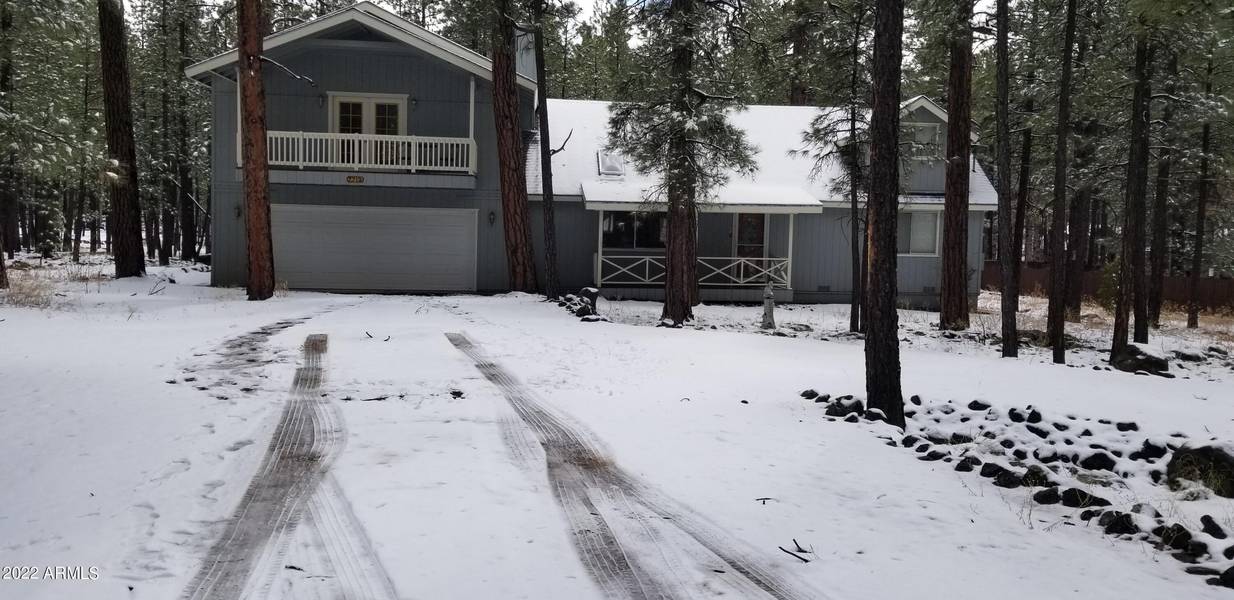 7713 WHITE OAK Road, Pinetop, AZ 85935