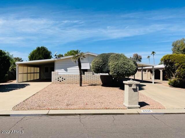 Sun Lakes, AZ 85248,8934 E SUN LAKES Boulevard N