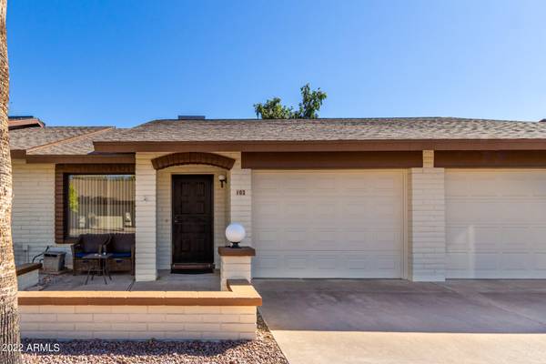 Mesa, AZ 85209,2064 S FARNSWORTH Drive #102