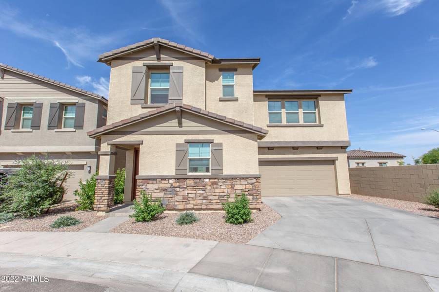 2818 S LYNCH --, Mesa, AZ 85212