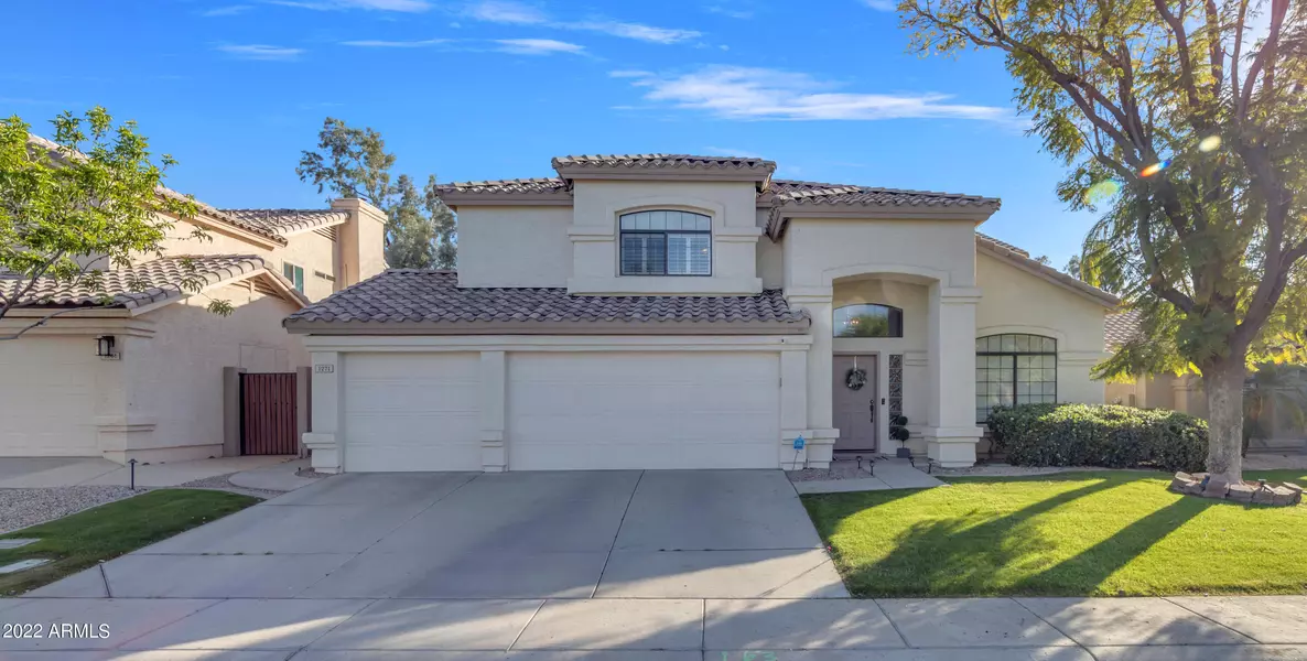 1271 W HONEYSUCKLE Lane, Chandler, AZ 85248