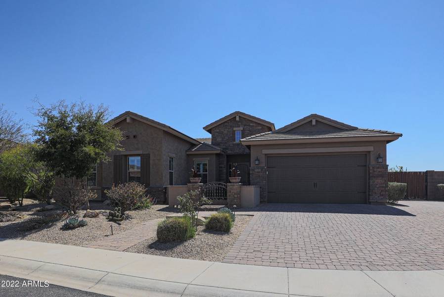 5711 E CALLE DE LAS ESTRELLAS --, Cave Creek, AZ 85331