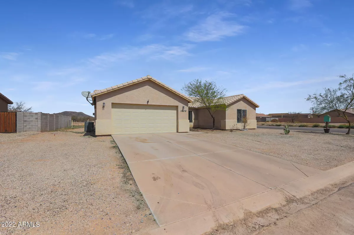 Arizona City, AZ 85123,12478 W CAROUSEL Drive