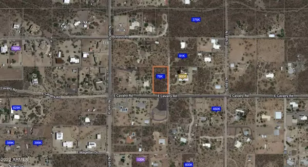 0 E Cavalry Road #C, New River, AZ 85087