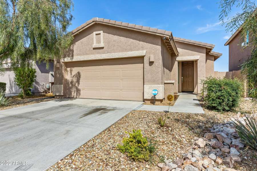 221 N 198TH Drive, Buckeye, AZ 85326