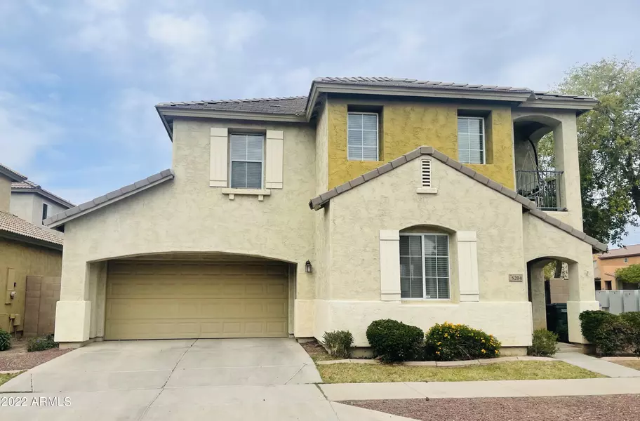 5204 W WARNER Street, Phoenix, AZ 85043