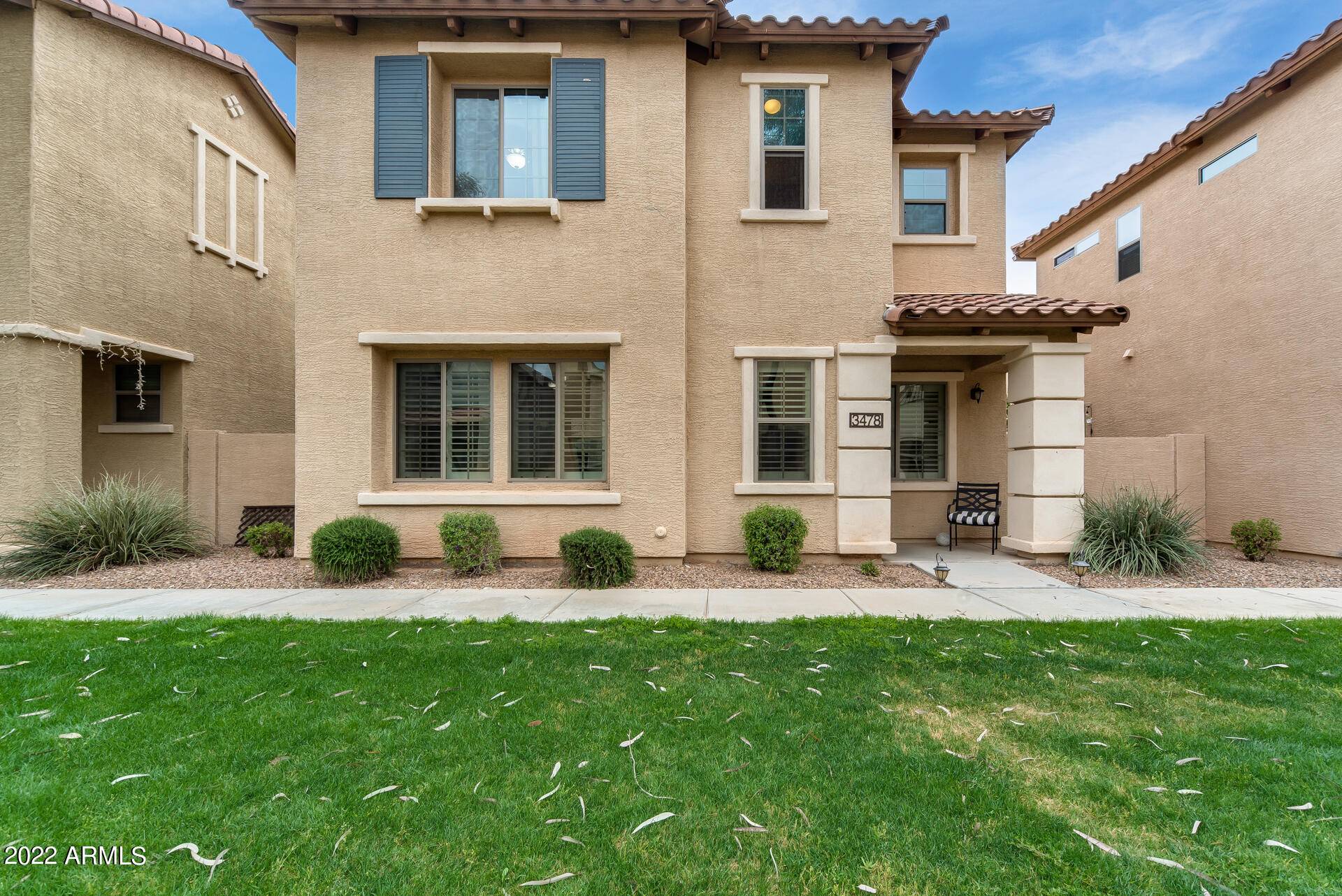 3478 S POSSE Trail, Gilbert, AZ 85297