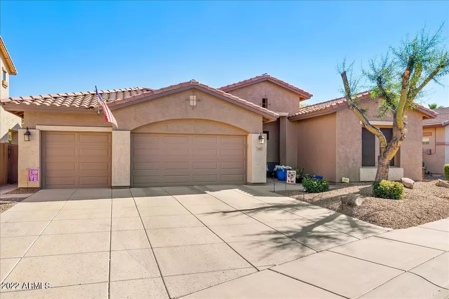 1383 S NEBRASKA Place, Chandler, AZ 85286