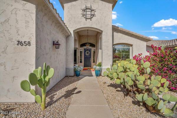 Scottsdale, AZ 85255,7658 E Manana Drive