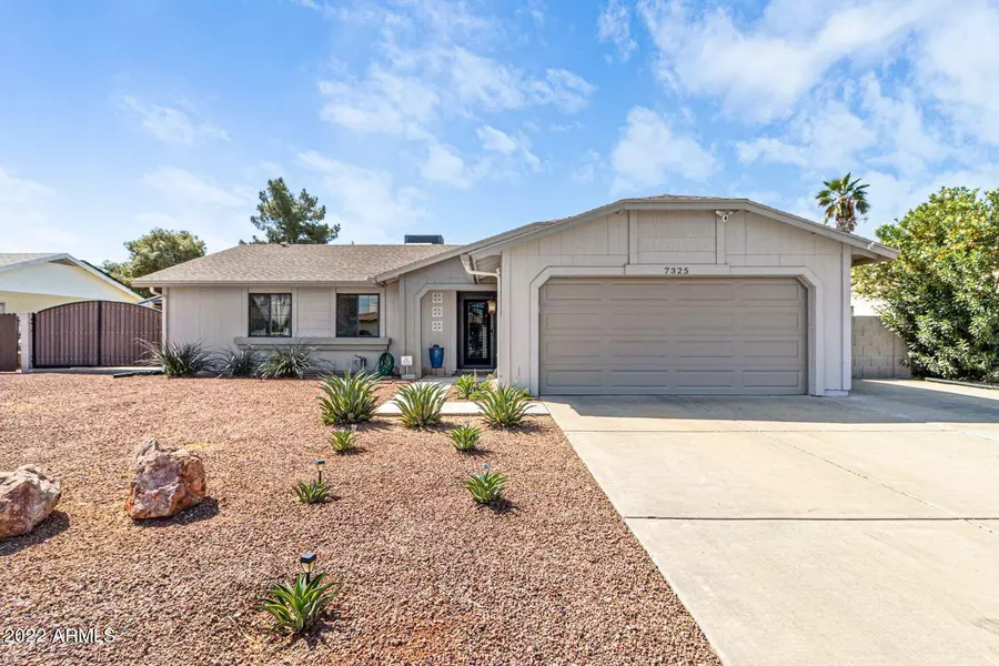 7325 W SUNNYSIDE Drive, Peoria, AZ 85345