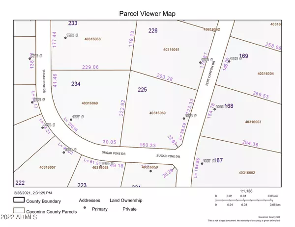 Happy Jack, AZ 86024,1854 Pine Canyon Drive #225