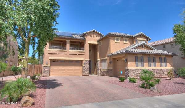 1332 E PRICKLY PEAR Drive, Casa Grande, AZ 85122