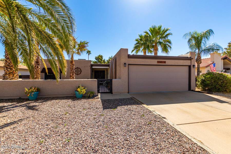 26025 S BRENTWOOD Drive, Sun Lakes, AZ 85248