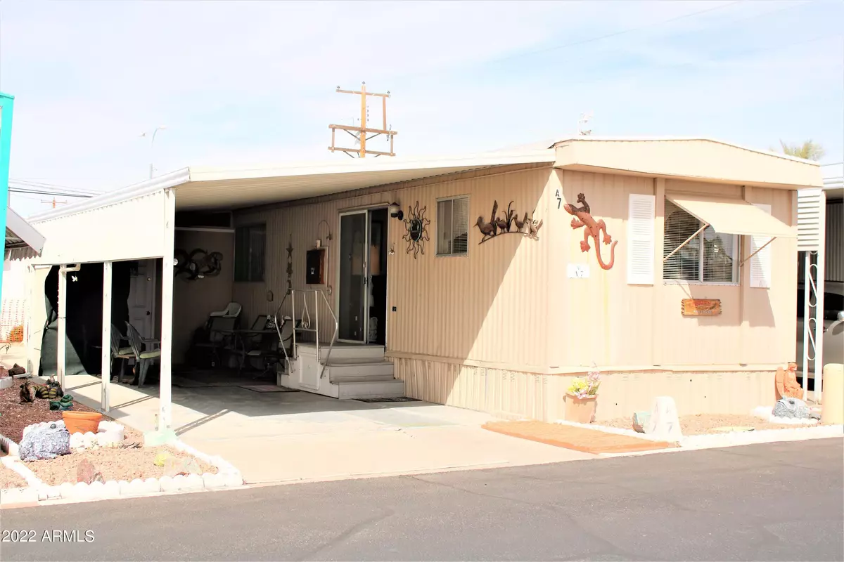 Mesa, AZ 85207,7807 E Main Street #A-7