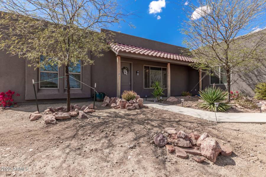 29026 N 227TH Drive, Wittmann, AZ 85361