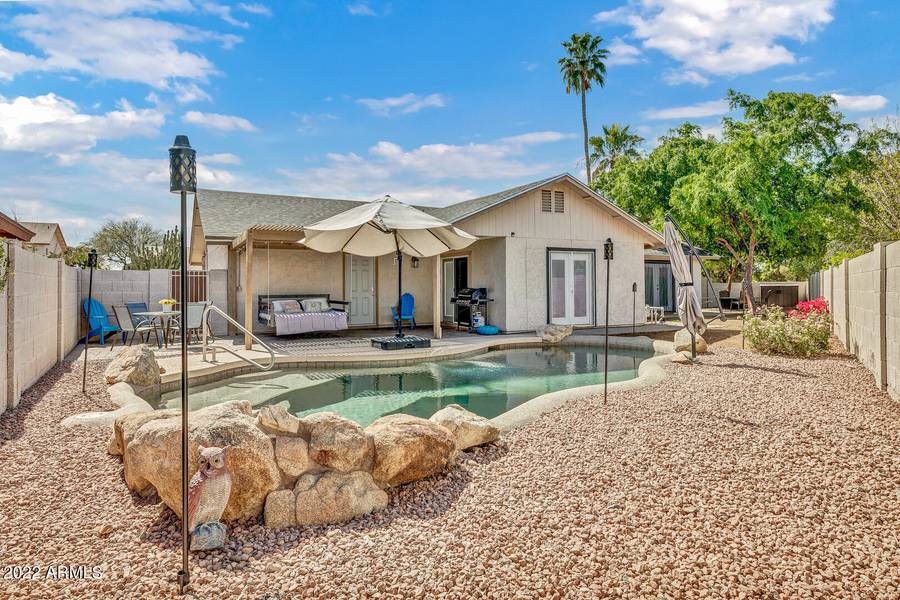 4808 W CHRISTINE Circle, Glendale, AZ 85308