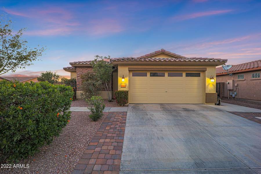 5542 S Dove Valley Drive, Buckeye, AZ 85326