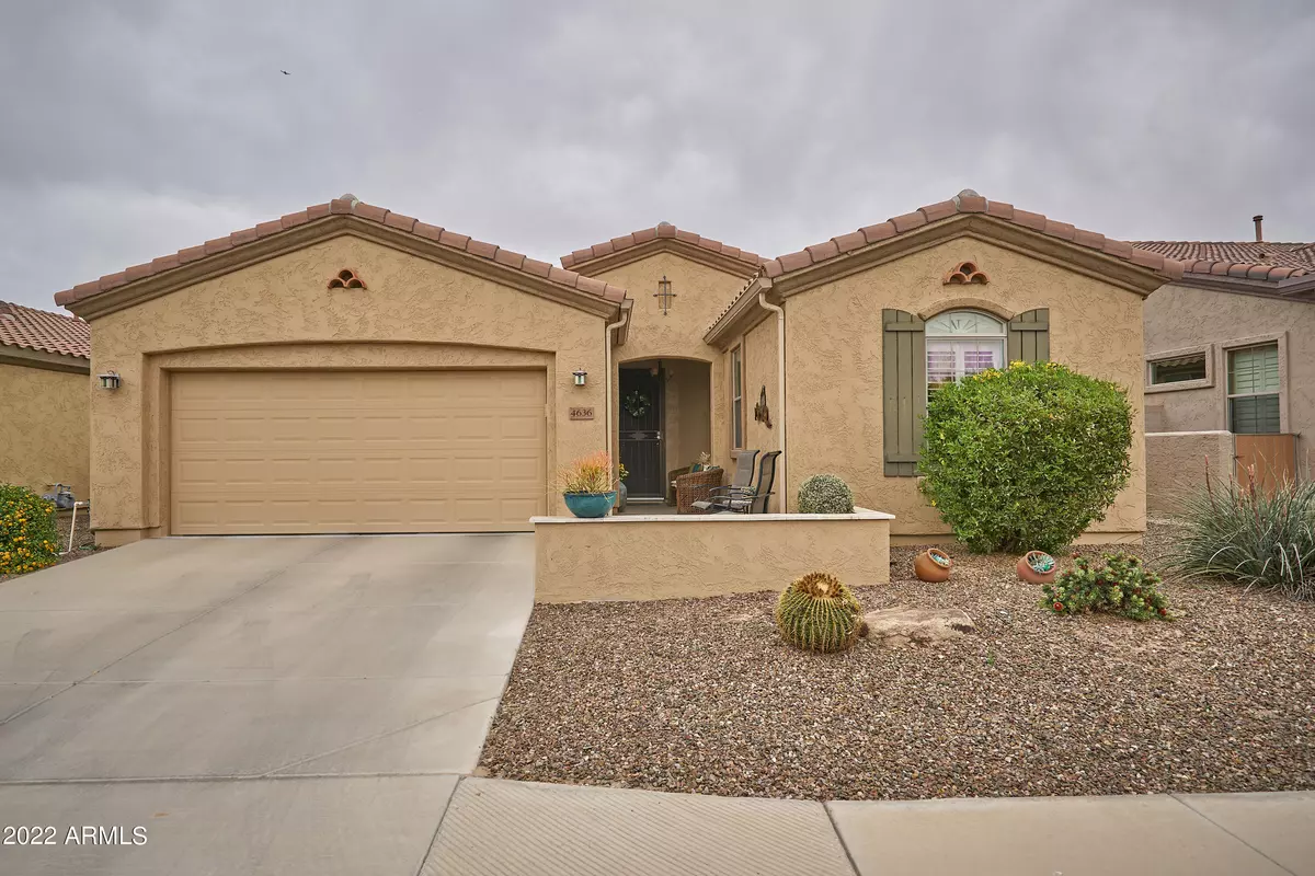 Gilbert, AZ 85298,4636 E Sourwood Drive