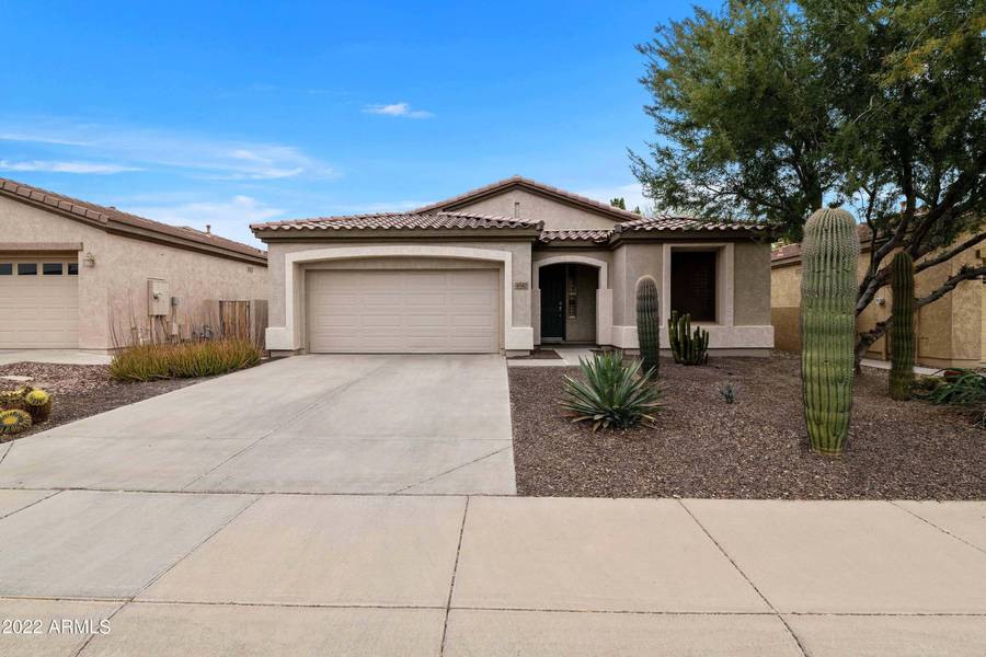 4542 E CAROB Drive, Gilbert, AZ 85298