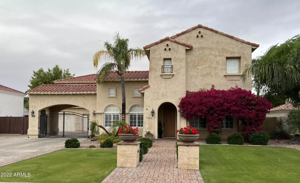 7144 W CAMINO DE ORO --, Peoria, AZ 85383