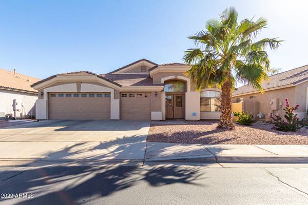 El Mirage, AZ 85335,12809 W CORRINE Drive