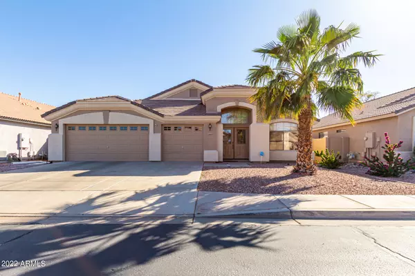 El Mirage, AZ 85335,12809 W CORRINE Drive