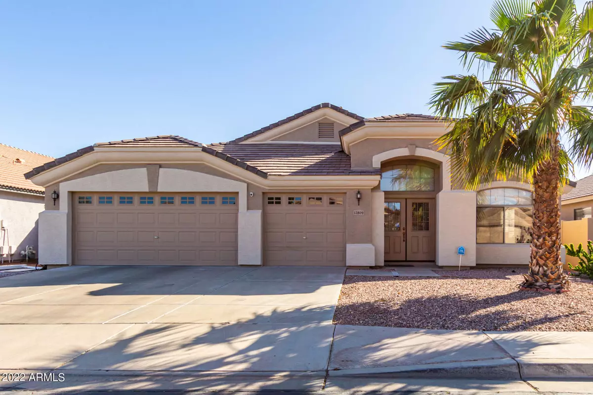 El Mirage, AZ 85335,12809 W CORRINE Drive