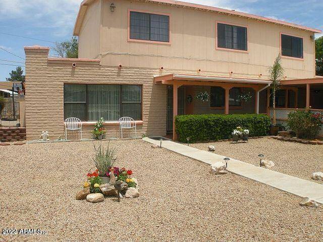 2865 DOVE Drive, Sierra Vista, AZ 85635