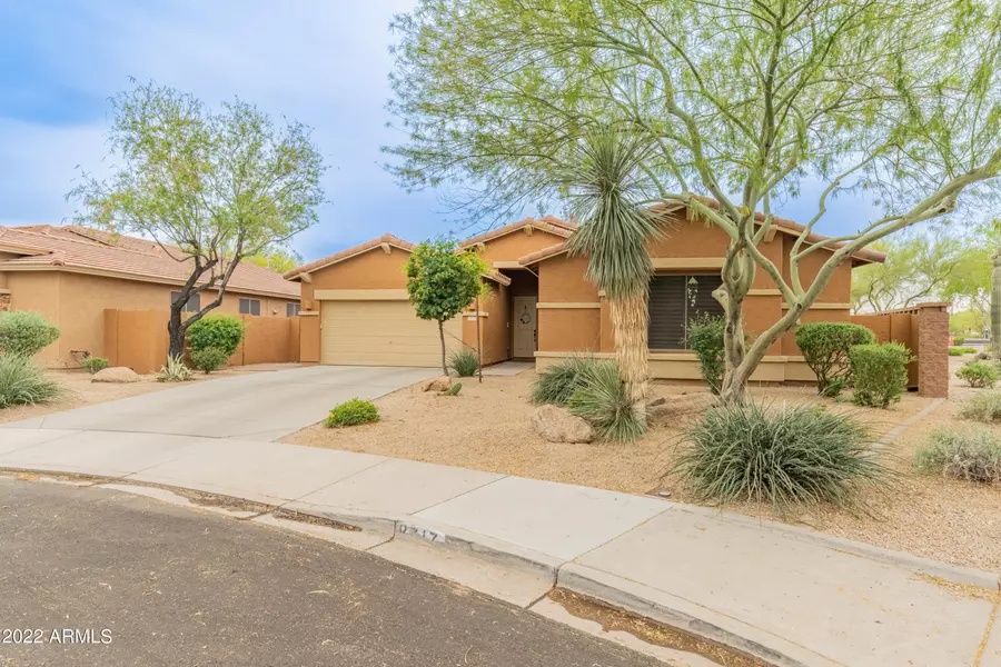 8717 W BAJADA Road, Peoria, AZ 85383