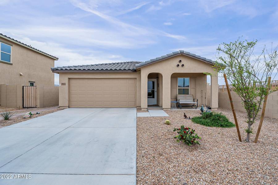 983 W KACHINA Drive, Coolidge, AZ 85128