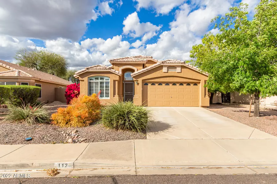 112 W BETSY Lane, Gilbert, AZ 85233