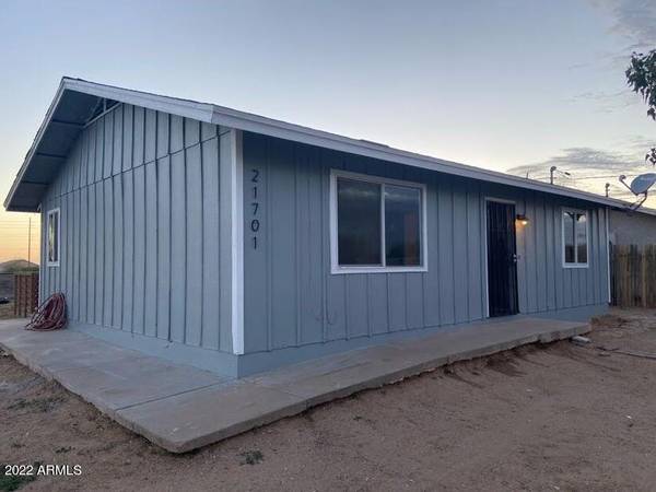 Wittmann, AZ 85361,21701 W GRIFFIN Avenue