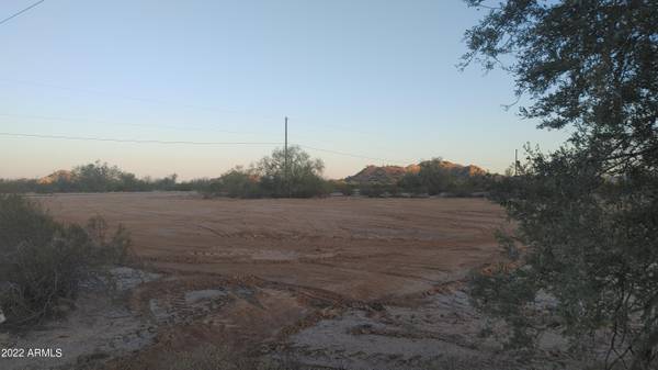 Maricopa, AZ 85139,0 N Ralston Lot 1 Road #1