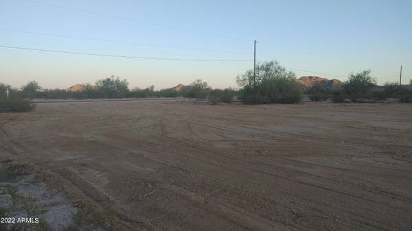 Maricopa, AZ 85139,0 N Ralston Lot 1 Road #1