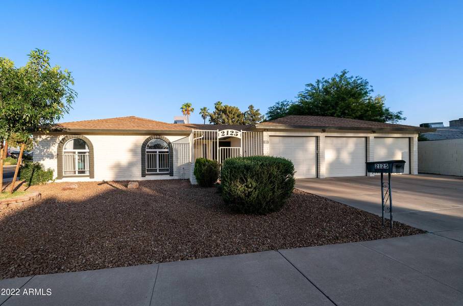 2125 S ROGERS --, Mesa, AZ 85202