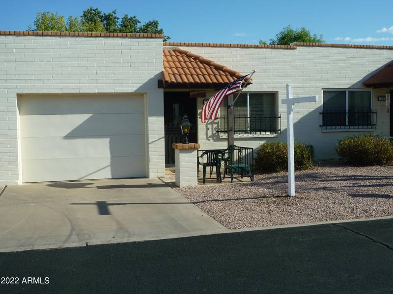 440 S PARKCREST -- #101, Mesa, AZ 85206