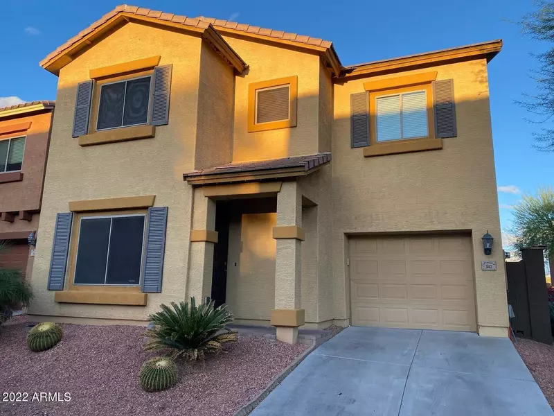 347 S TRAVIS --, Mesa, AZ 85208