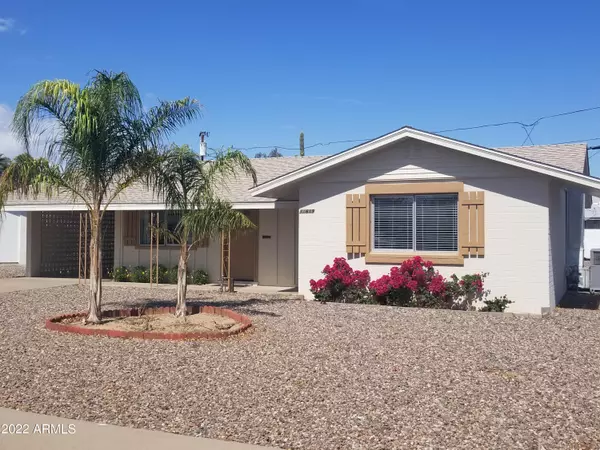 12619 N PEBBLE BEACH Drive, Sun City, AZ 85351