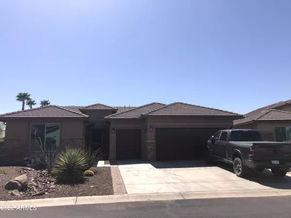 4321 W BOX CANYON Drive, Eloy, AZ 85131