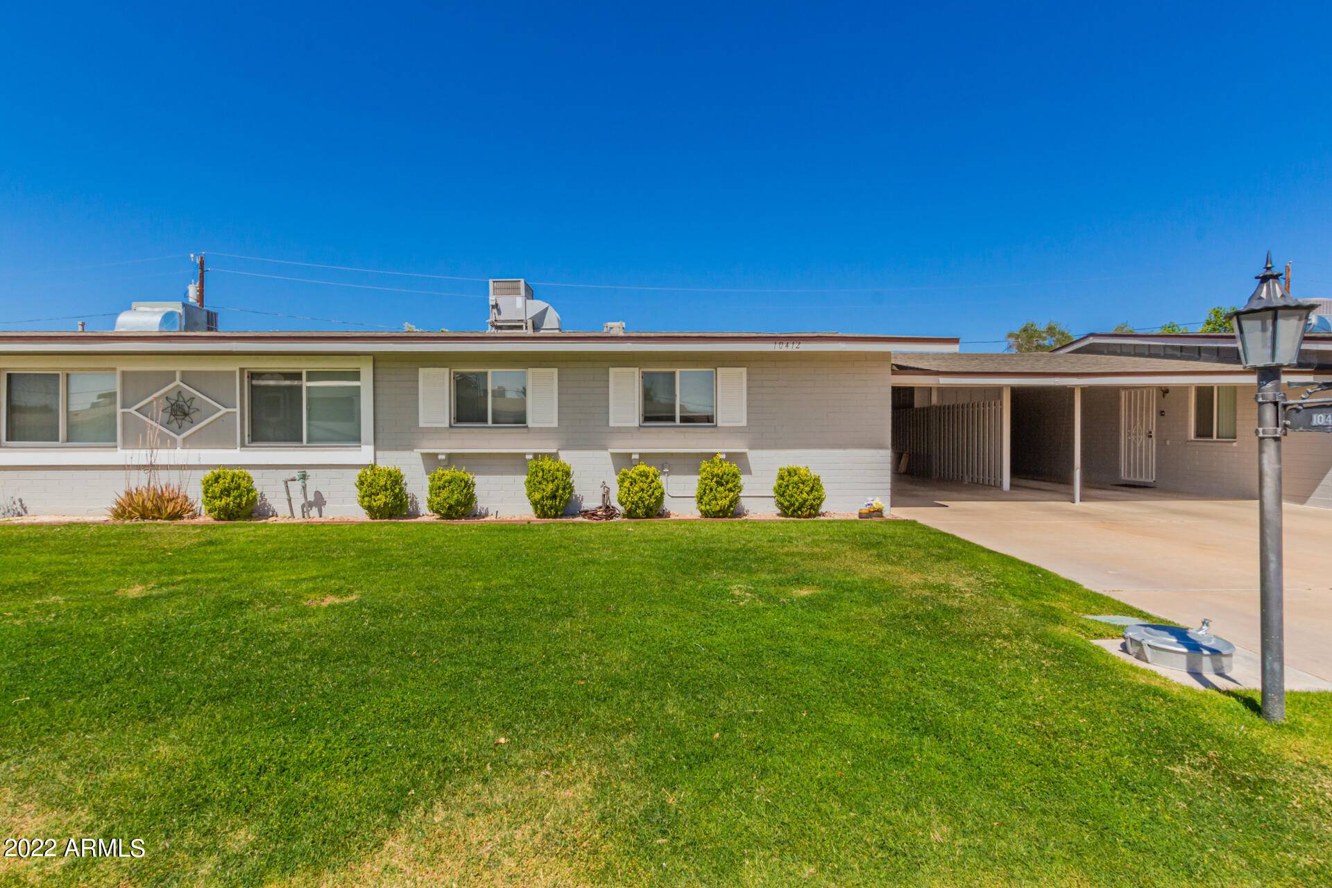 10412 W CLAIR Drive, Sun City, AZ 85351