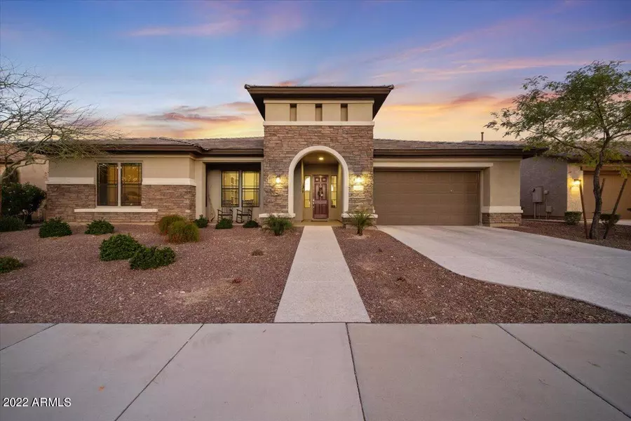 3759 N ACACIA Way, Buckeye, AZ 85396