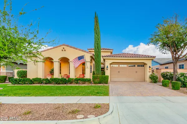 4463 N ARBOR Way, Buckeye, AZ 85396