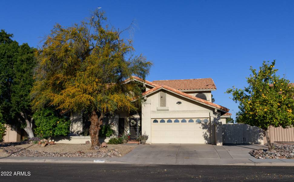 1266 N AMBROSIA --, Mesa, AZ 85205