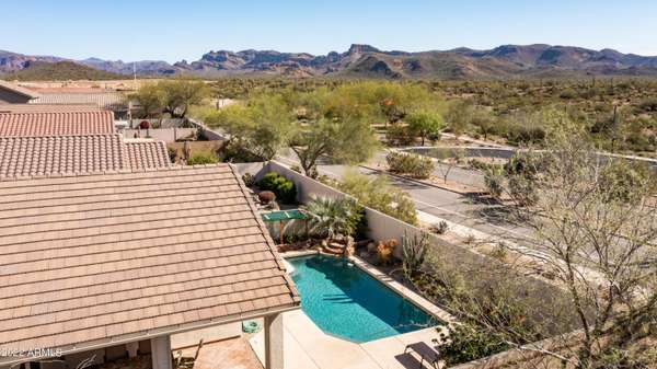 Gold Canyon, AZ 85118,48017 N LA SOLEDAD --