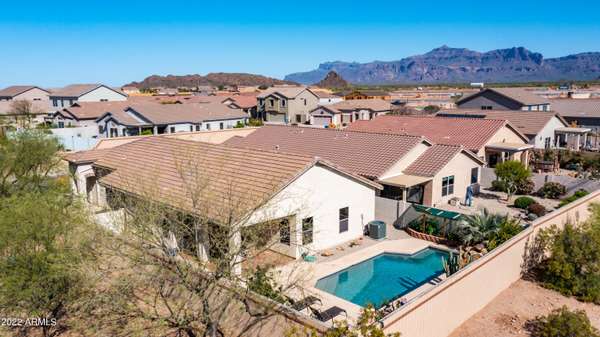 Gold Canyon, AZ 85118,48017 N LA SOLEDAD --