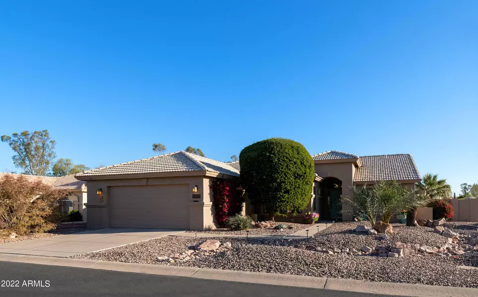 9022 E COPPER Drive, Sun Lakes, AZ 85248